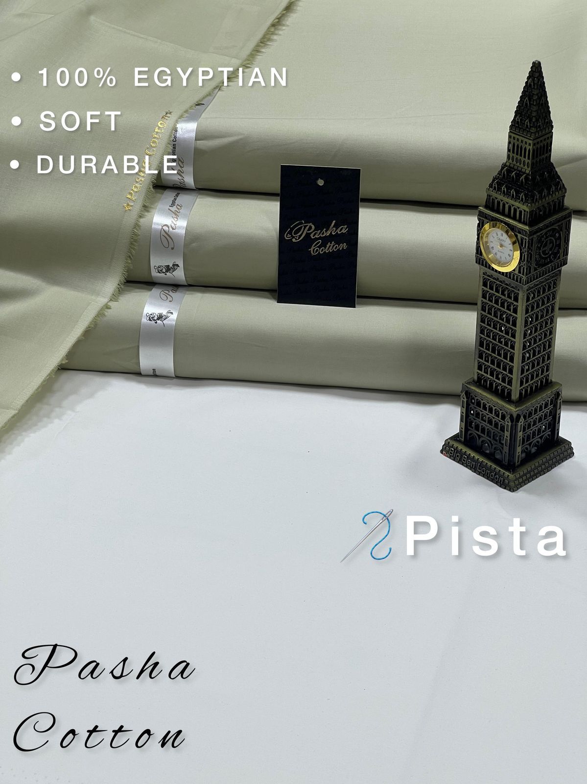 Pasha Pista Premium Plus Eggplant Soft Cotton Unstitched Men’s Suit